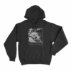 Deadbeat Cover Unisex Hoodie Black