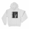 Deadbeat Portrait Unisex Hoodie White