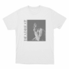 Deadbeat Portrait Unisex T Shirt White