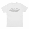 Isnt The View Spectacular Unisex T Shirt White