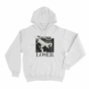 Tame Impala Loser Unisex Hoodie White