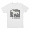 Tame Impala Loser Unisex T Shirt White